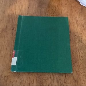 Vintage child’s book, 1973, A Mouse to be Free